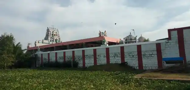 Arulmigu Laxminarasimma Swamy Temple, Adagapadi - 636803 அருள்மிகு லட்சுமி நாராயணசுவாமி திருக்கோயில், Adagapadi - 636803, Dharmapuri - Ancient Temple Architecture and History Image 2