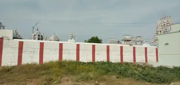 Arulmigu Laxminarasimma Swamy Temple, Adagapadi - 636803 அருள்மிகு லட்சுமி நாராயணசுவாமி திருக்கோயில், Adagapadi - 636803, Dharmapuri - Ancient Temple Architecture and History Image 4