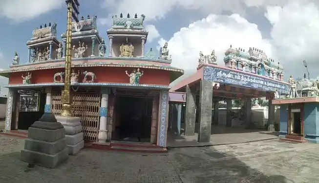 Arulmigu Laxminarayana Perumal Temple, Near Paramveer Higher Secondary School, Adagapadi - 636803