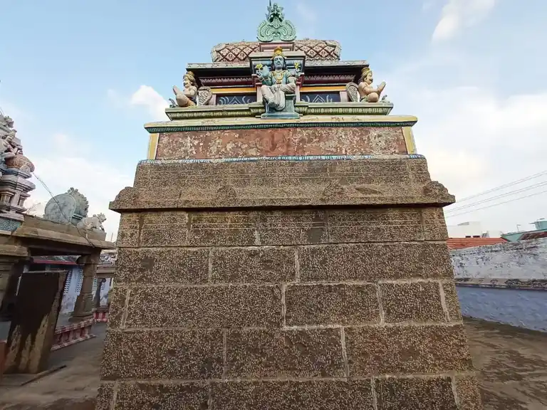 Arulmigu Laxminarayanaperumal Temple, Abinimangalam - 621007 Arulmigu Laxminarayanaperumal Temple, Abinimangalam - 621007, Thiruchirappalli - Ancient Temple Architecture and History Image 4