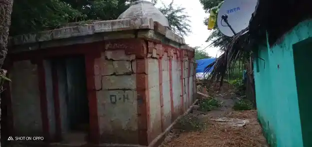 Arulmigu Laxminarayanaperumal Temple, Keeramangalam - 621006