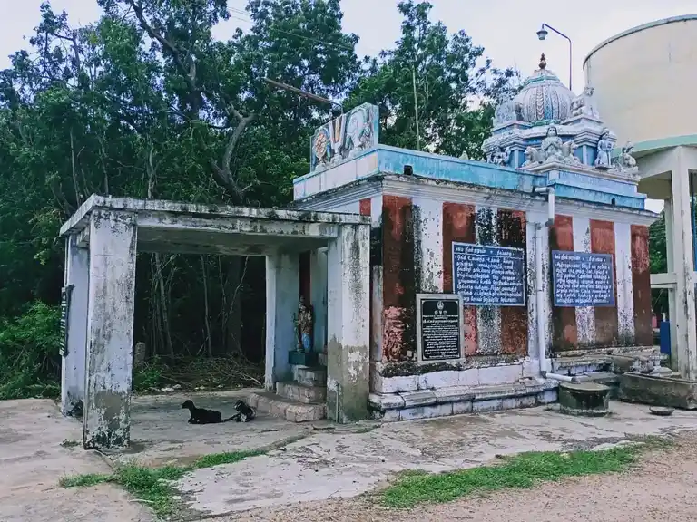 Arulmigu Laxminarayanaperumal Temple, Mangalam, Mangalam - 626138 அருள்மிகு லெட்சுமி நாராயணப் பெருமாள் திருக்கோயில், மங்களம், மங்களம் - 626138, Virudhunagar - Ancient Temple Architecture and History Image 2