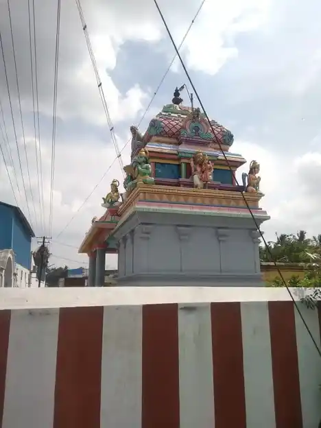 Arulmigu Laxminarayanaperumal Temple, Pachampettai - 621218 Arulmigu LaxmiNarayanaperumal Temple, Pachampettai - 621218, Thiruchirappalli - Ancient Temple Architecture and History Image 3