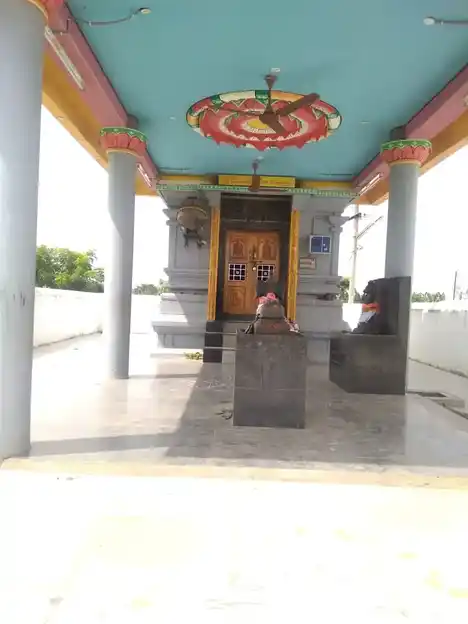 Arulmigu Laxminarayanaperumal Temple, Pachampettai - 621218 Arulmigu LaxmiNarayanaperumal Temple, Pachampettai - 621218, Thiruchirappalli - Ancient Temple Architecture and History Image 4