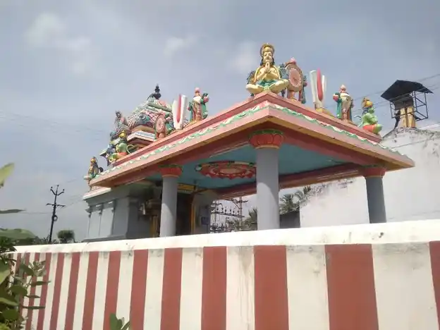 Arulmigu Laxminarayanaperumal Temple, Pachampettai - 621218 Arulmigu LaxmiNarayanaperumal Temple, Pachampettai - 621218, Thiruchirappalli - Ancient Temple Architecture and History Image 5