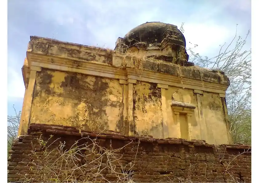 Arulmigu Lechimi Narayana Perumal Temple, Anaimangalam - 611104 அருள்மிகு லெட்சுமி நாராயணப்பெருமாள் திருக்கோயில், Anaimangalam - 611104, Nagapattinam - Ancient Temple Architecture and History Image 4