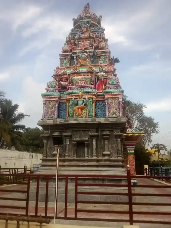 Arulmigu Leelai Vinayagar Temple, Aayakollathur - 602105