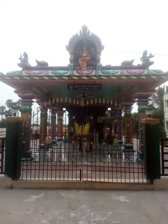 Arulmigu Leelai Vinayagar Temple, Aayakollathur - 602105 அருள்மிகு லீலை விநாயகர் திருக்கோயில், Aayakollathur - 602105, Kancheepuram - Ancient Temple Architecture and History Image 2