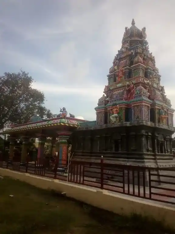 Arulmigu Leelai Vinayagar Temple, Aayakollathur - 602105 அருள்மிகு லீலை விநாயகர் திருக்கோயில், Aayakollathur - 602105, Kancheepuram - Ancient Temple Architecture and History Image 4