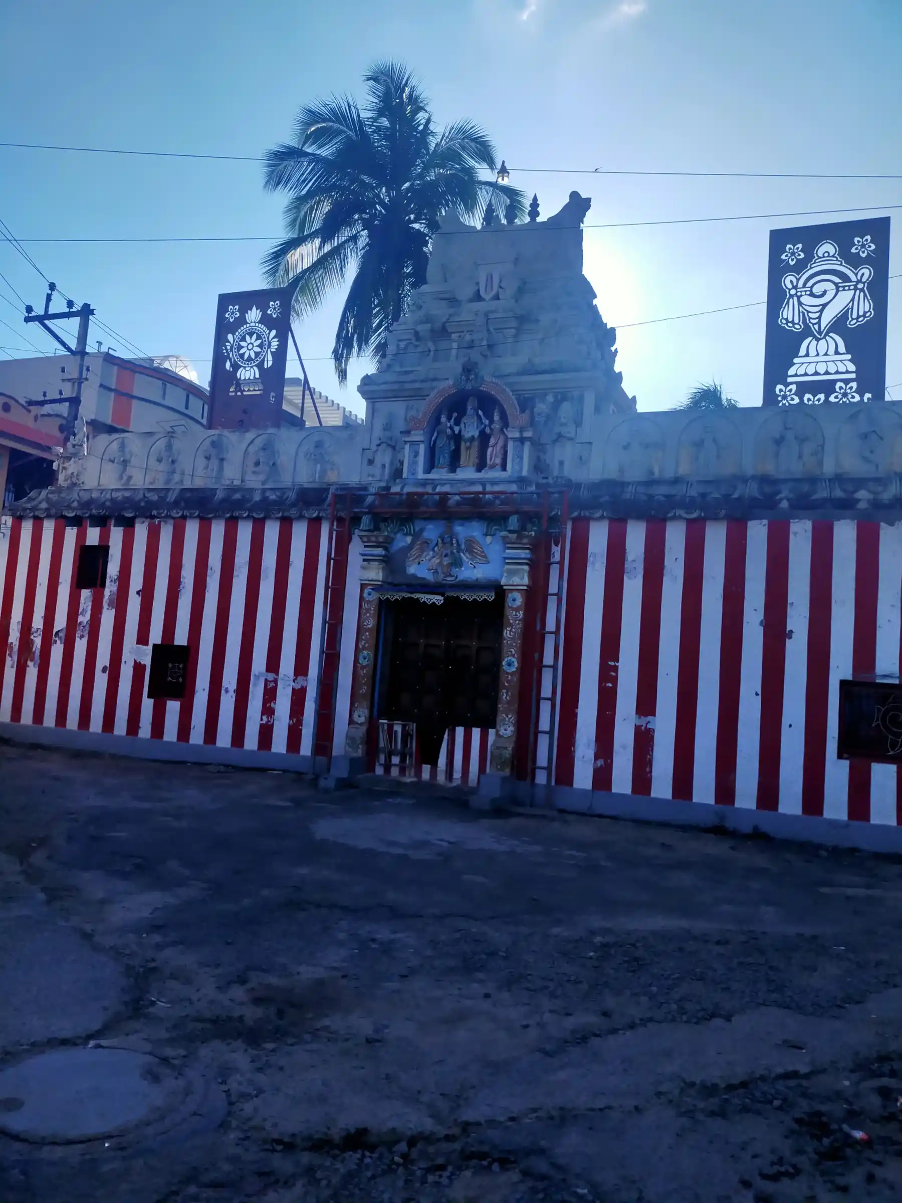 Arulmigu Lekshmi Narayanaperumal Temple, Vadiveeswaram, Nagercoil - 627002