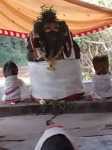 Arulmigu Linga Vinayagar Temple, Sinnaoolaikudipatti, Sinnaoolaikudipatti - 630216 அருள்மிகு. லிங்கவிநாயகர் திருக்கோயில், Sinnaoolaikudipatti, Sinnaoolaikudipatti - 630216, Sivagangai - Ancient Temple Architecture and History Image 4