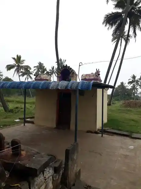 Arulmigu Lingadevar Temple, Thotta Belur - 635113 Temple