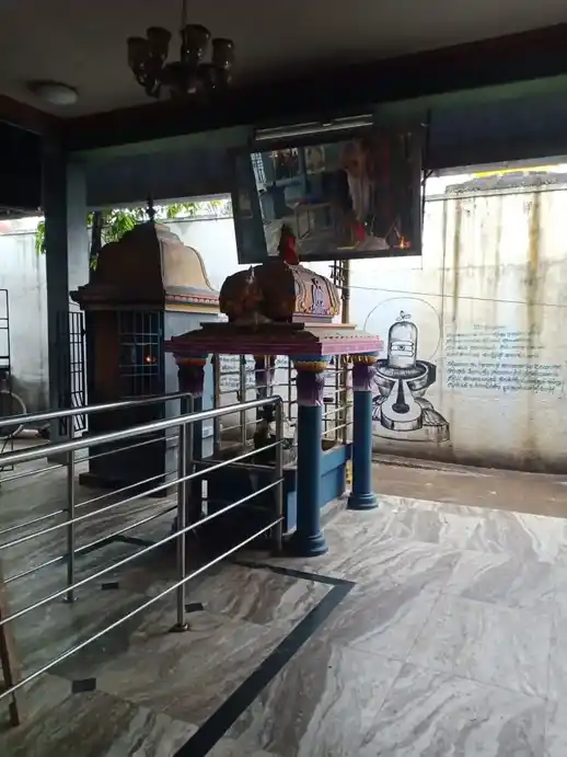 Arulmigu Lingeswarar Eswaran Temple, Nerkundram, Chennai - 600077 அருள்மிகு லிங்கேஸ்வரர் ஈஸ்வரன் திருக்கோயில், நெற்குன்றம், சென்னை - 600077, Chennai - Ancient Temple Architecture and History Image 3