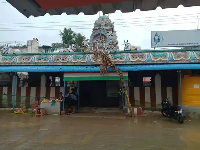 Arulmigu Lingeswarar Eswaran Temple, Nerkundram, Chennai - 600077 அருள்மிகு லிங்கேஸ்வரர் ஈஸ்வரன் திருக்கோயில், நெற்குன்றம், சென்னை - 600077, Chennai - Ancient Temple Architecture and History Image 5