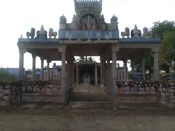 Arulmigu Litheshwar Temple, Vitilapuram - 628809