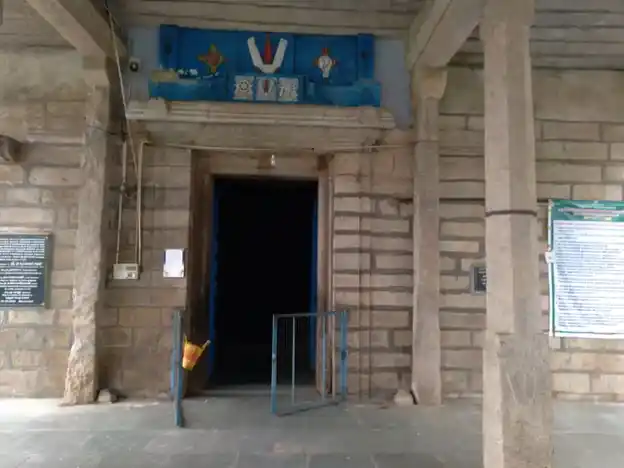 Arulmigu Litheshwar Temple, Vitilapuram - 628809 அருள்மிகு விட்டலர் பாண்டுரங்கன் திருக்கோயில், Vitilapuram - 628809, Thoothukudi - Ancient Temple Architecture and History Image 3