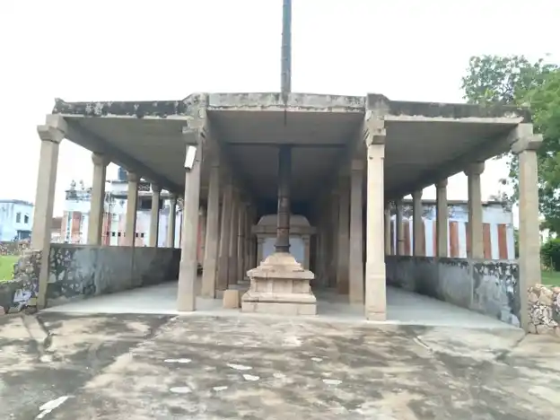 Arulmigu Litheshwar Temple, Vitilapuram - 628809 அருள்மிகு விட்டலர் பாண்டுரங்கன் திருக்கோயில், Vitilapuram - 628809, Thoothukudi - Ancient Temple Architecture and History Image 5