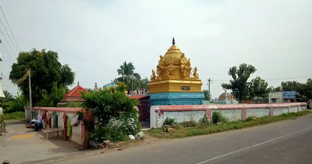 Arulmigu Loganadhaperumal Temple, Aalathur - 606208 Temple