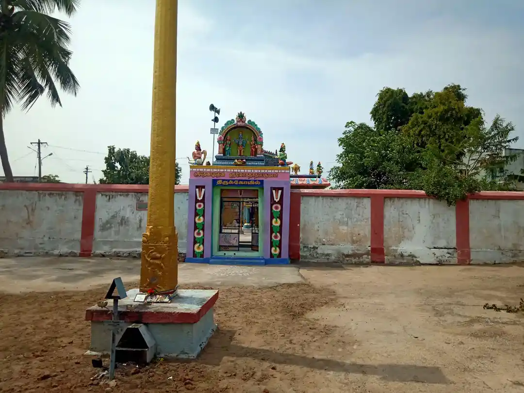 Arulmigu Loganadhaperumal Temple, Aalathur - 606208 அருள்மிகு லோகநாதப்பெருமாள் திருக்கோயில், Aalathur - 606208, Kallakurichi - Ancient Temple Architecture and History Image 2