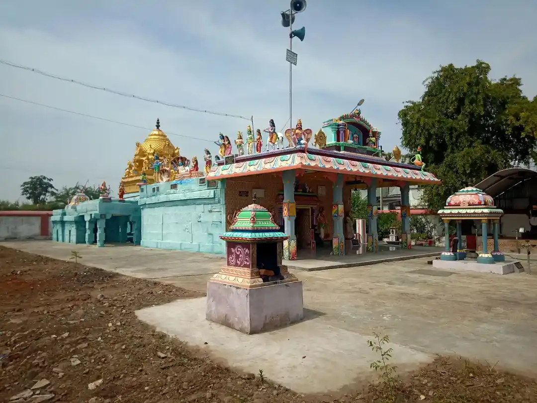 Arulmigu Loganadhaperumal Temple, Aalathur - 606208 அருள்மிகு லோகநாதப்பெருமாள் திருக்கோயில், Aalathur - 606208, Kallakurichi - Ancient Temple Architecture and History Image 3
