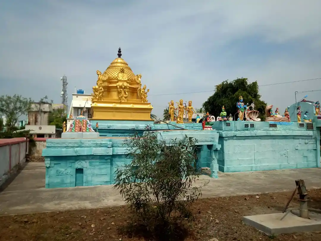 Arulmigu Loganadhaperumal Temple, Aalathur - 606208 அருள்மிகு லோகநாதப்பெருமாள் திருக்கோயில், Aalathur - 606208, Kallakurichi - Ancient Temple Architecture and History Image 4