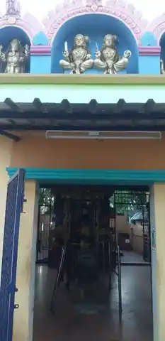 Arulmigu Loganayagi Amman Temple, Pudhupalayam, Cuddalore - 607001