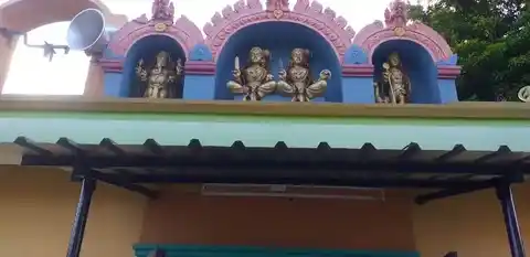 Arulmigu Loganayagi Amman Temple, Pudhupalayam, Cuddalore - 607001 அருள்மிகு லோகநாயகியம்மன் திருக்கோயில், புதுப்பாளையம், Cuddalore - 607001, Cuddalore - Ancient Temple Architecture and History Image 4