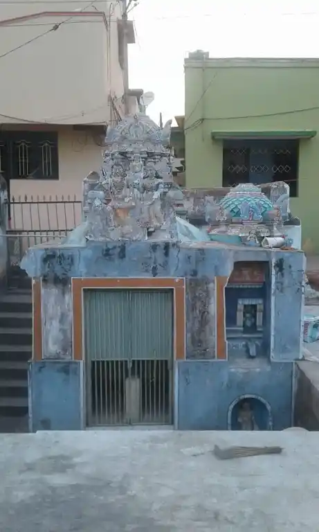 Arulmigu Loganthaswamy Temple, Samanthankulam, Thanjavur - 613001 அருள்மிகு லோகநாதசுவாமி திருக்கோயில், Samanthankulam, Thanjavur - 613001, Thanjavur - Ancient Temple Architecture and History Image 2