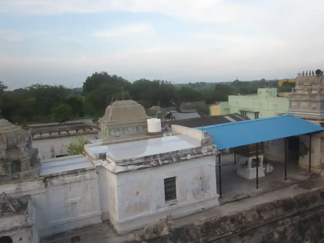 Arulmigu Logapaaleeshwarar Temple, Asakalathur - 606204