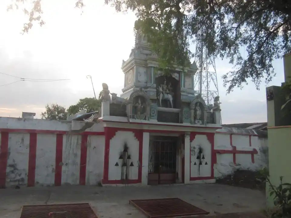 Arulmigu Logapaaleeshwarar Temple, Asakalathur - 606204 அருள்மிகு லோகபாலீஸ்வரர் திருக்கோயில், Asakalathur - 606204, Kallakurichi - Ancient Temple Architecture and History Image 4