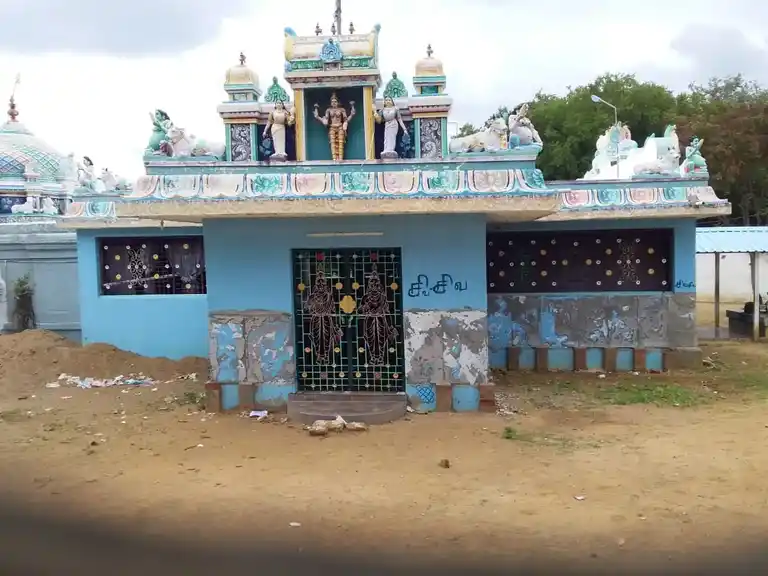 Arulmigu Logapragasamoorthi Sivan Temple, Athanur - 621708 Arulmigu Logapragasamoorthi Sivan Temple, Athanur - 621708, Perambalur - Ancient Temple Architecture and History Image 2