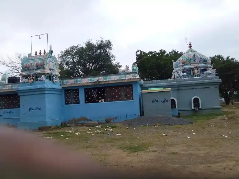 Arulmigu Logapragasamoorthi Sivan Temple, Athanur - 621708 Arulmigu Logapragasamoorthi Sivan Temple, Athanur - 621708, Perambalur - Ancient Temple Architecture and History Image 3