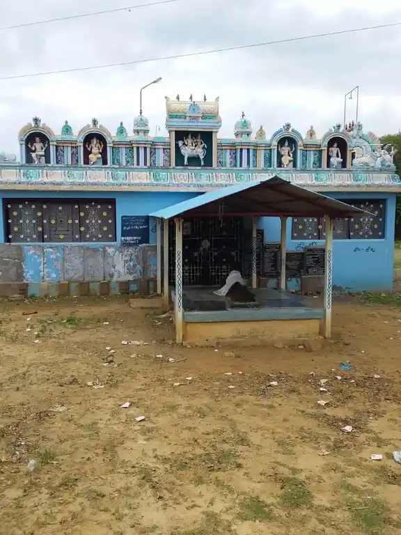 Arulmigu Logapragasamoorthi Sivan Temple, Athanur - 621708 Arulmigu Logapragasamoorthi Sivan Temple, Athanur - 621708, Perambalur - Ancient Temple Architecture and History Image 4
