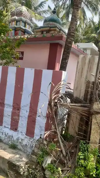 Arulmigu Maadan Thampuran Temple, Eraviputhoor, Marungoor - 629402 அருள்மிகு மாடன்தம்புரான் திருக்கோயில், Eraviputhoor, Marungoor - 629402, Kanyakumari - Ancient Temple Architecture and History Image 3