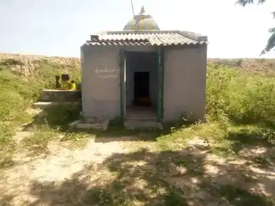 Arulmigu Maakaaliyamman Temple, Poothakkudi - 622102