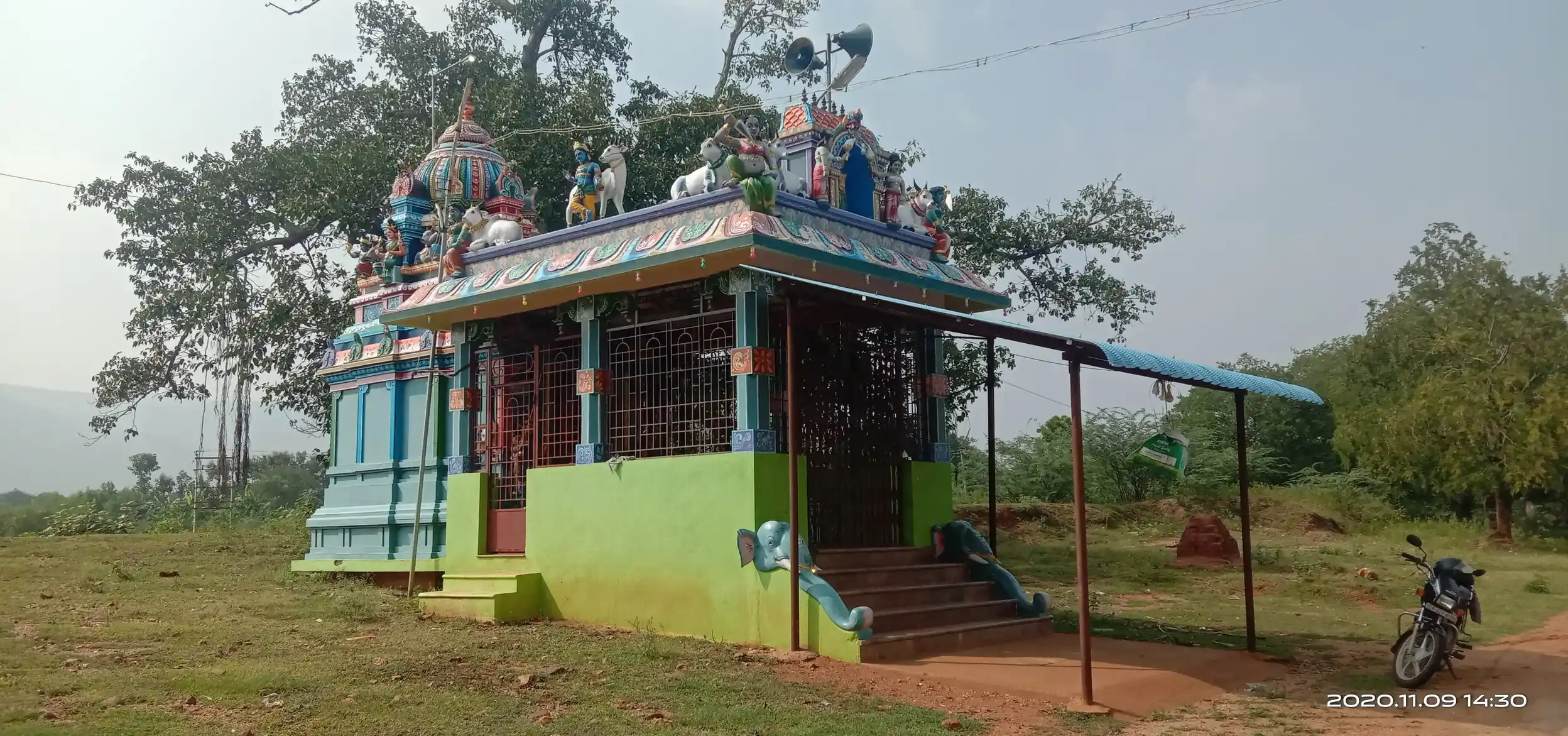 Arulmigu Maalai Temple, Sethur - 624401