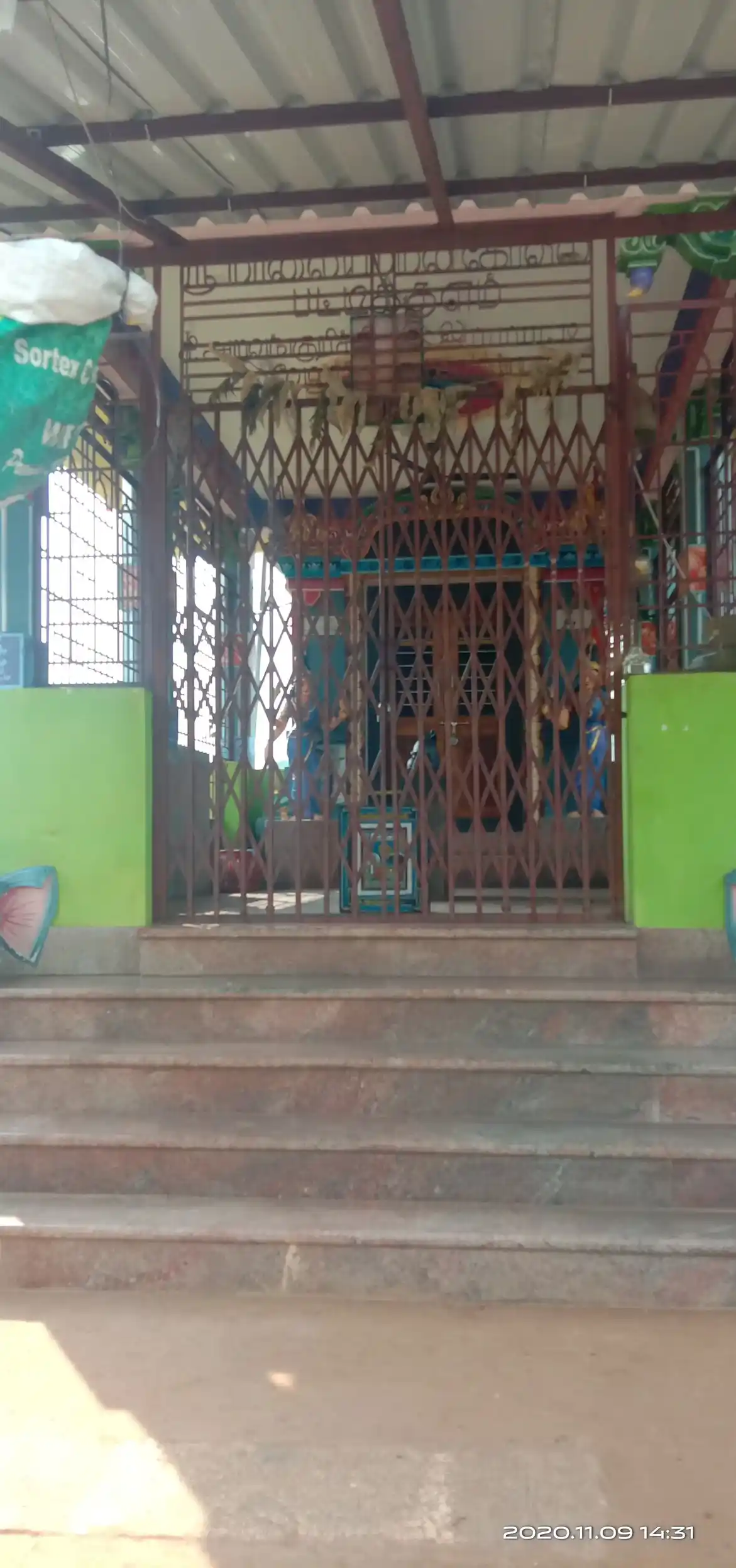 Arulmigu Maalai Temple, Sethur - 624401 அருள்மிகு மாலைத் திருக்கோயில், Sethur - 624401, Dindigul - Ancient Temple Architecture and History Image 2