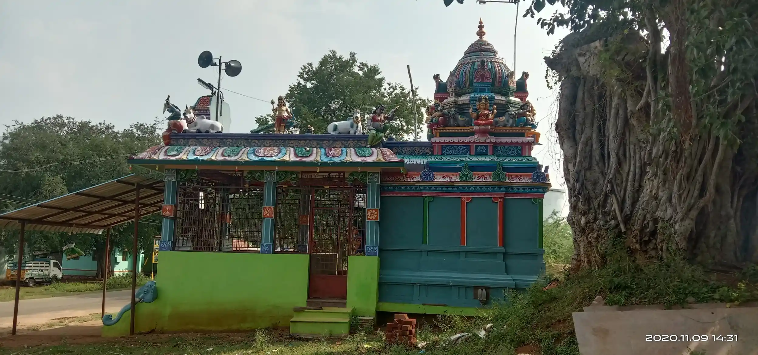 Arulmigu Maalai Temple, Sethur - 624401 அருள்மிகு மாலைத் திருக்கோயில், Sethur - 624401, Dindigul - Ancient Temple Architecture and History Image 3