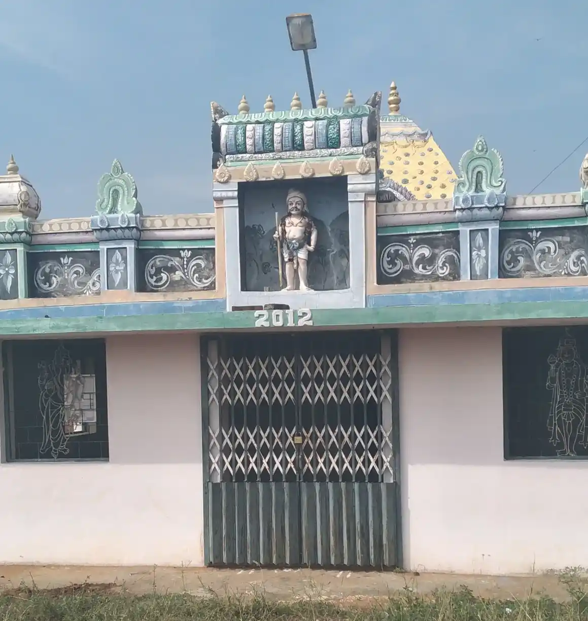 Arulmigu Maalaiamman Temple, Jothipatti - 624704 அருள்மிகு மாலையம்மன் திருக்கோயில், Jothipatti - 624704, Dindigul - Ancient Temple Architecture and History Image 2
