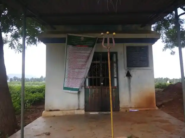 Arulmigu Maalaiperumal Temple, Viruveedu - 624220 அருள்மிகு மாலைப்பெருமாள் திருக்கோயில், Viruveedu - 624220, Dindigul - Ancient Temple Architecture and History Image 2