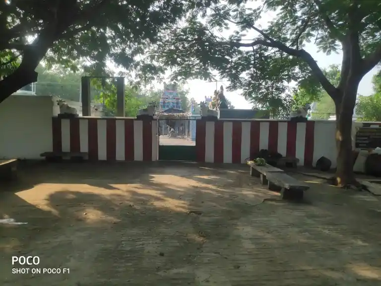 Arulmigu Maamarundeeswarar Temple, Maruthuvambatty - 606802