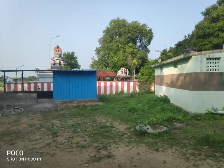 Arulmigu Maamarundeeswarar Temple, Maruthuvambatty - 606802 Arulmigu Maamarundeeswarar Temple, Maruthuvambatty - 606802, Tiruvannamalai - Ancient Temple Architecture and History Image 2