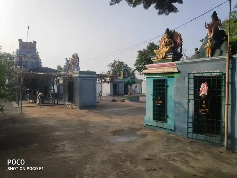 Arulmigu Maamarundeeswarar Temple, Maruthuvambatty - 606802 Arulmigu Maamarundeeswarar Temple, Maruthuvambatty - 606802, Tiruvannamalai - Ancient Temple Architecture and History Image 3