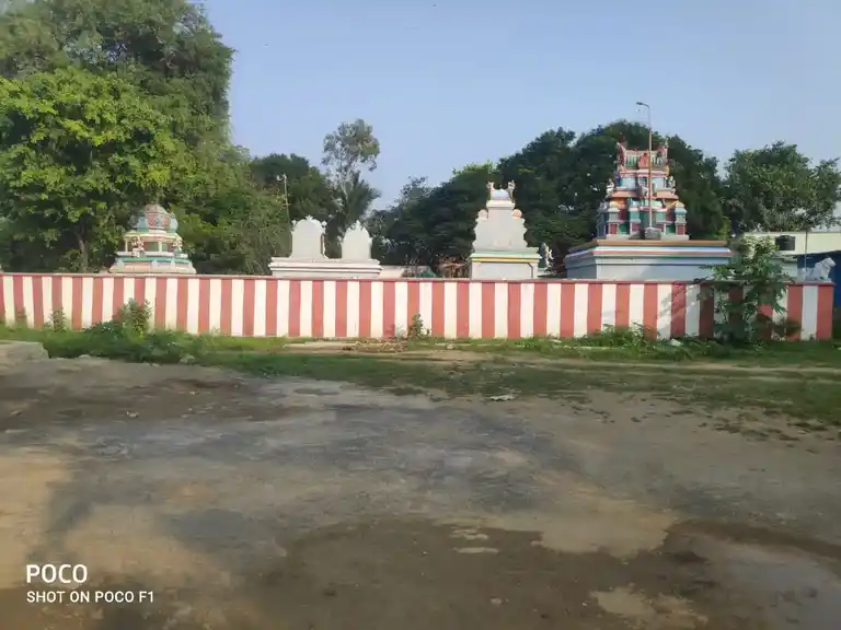 Arulmigu Maamarundeeswarar Temple, Maruthuvambatty - 606802 Arulmigu Maamarundeeswarar Temple, Maruthuvambatty - 606802, Tiruvannamalai - Ancient Temple Architecture and History Image 5