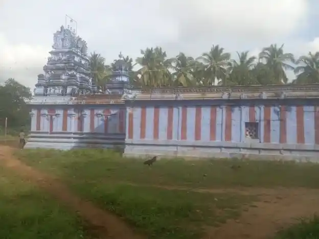Arulmigu Maanagakabeswarar Thirukovil, Agaram - 627861 Arulmigu Maanagakabeswarar Thirukovil, Agaram - 627861, Tenkasi - Ancient Temple Architecture and History Image 5