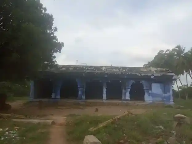 Arulmigu Maanagakabeswarar Thirukovil, Agaram - 627861 Arulmigu Maanagakabeswarar Thirukovil, Agaram - 627861, Tenkasi - Ancient Temple Architecture and History Image 7
