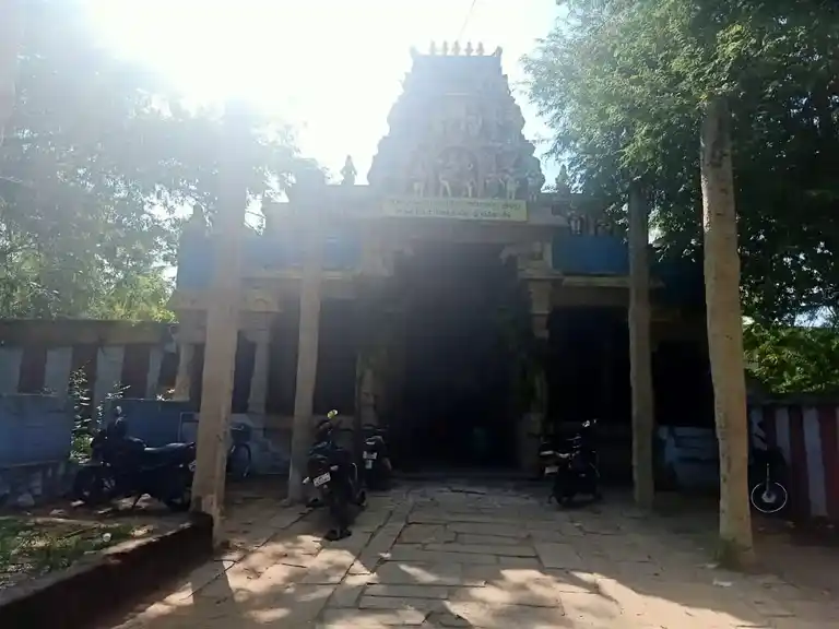 Arulmigu Maanenthiyappar Temple, Kallidaikurichi - 627416 அருள்மிகு மானேந்தியப்பர் திருக்கோயில், Kallidaikurichi - 627416, Tirunelveli - Ancient Temple Architecture and History Image 2