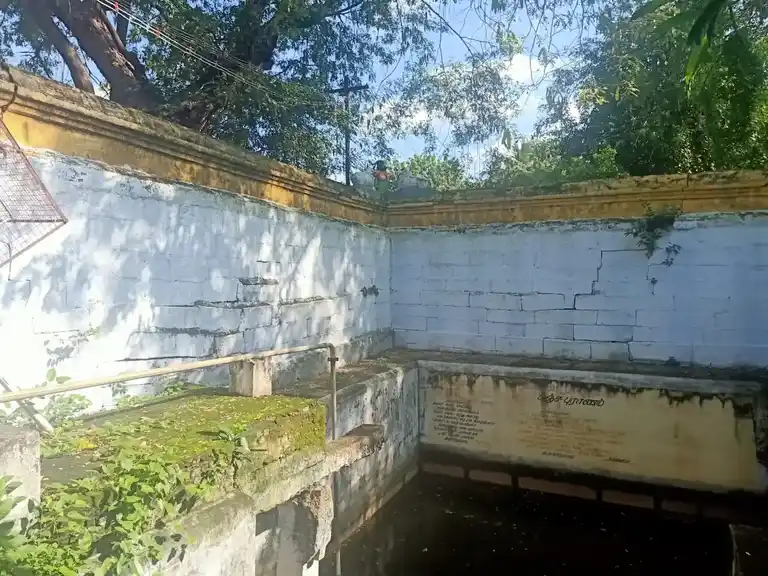 Arulmigu Maanenthiyappar Temple, Kallidaikurichi - 627416 அருள்மிகு மானேந்தியப்பர் திருக்கோயில், Kallidaikurichi - 627416, Tirunelveli - Ancient Temple Architecture and History Image 4