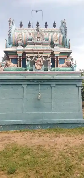 Arulmigu Maangudi Pidaari Temple, Iluppur - 622102 அருள்மிகு மாங்குடி பிடாரி திருக்கோயில், Iluppur - 622102, Pudukkottai - Ancient Temple Architecture and History Image 3