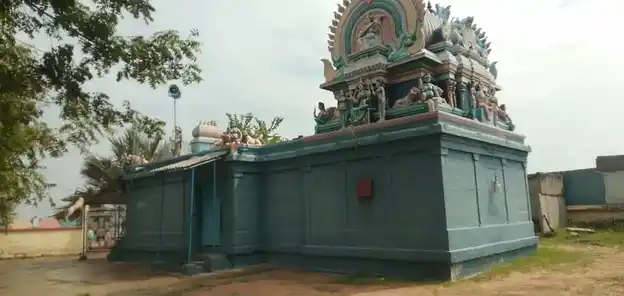 Arulmigu Maangudi Pidaari Temple, Iluppur - 622102 அருள்மிகு மாங்குடி பிடாரி திருக்கோயில், Iluppur - 622102, Pudukkottai - Ancient Temple Architecture and History Image 5